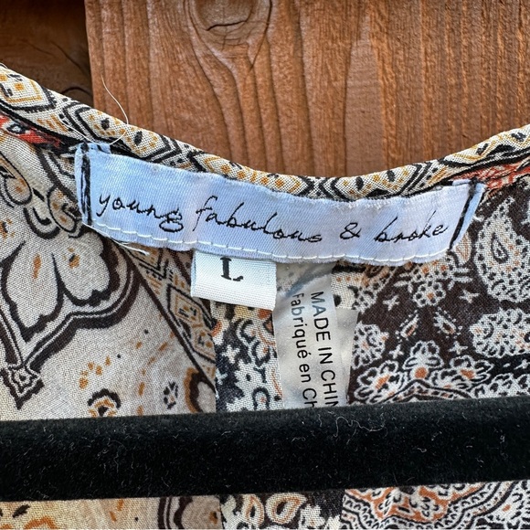 YFB maxi dress - Picture 6 of 11